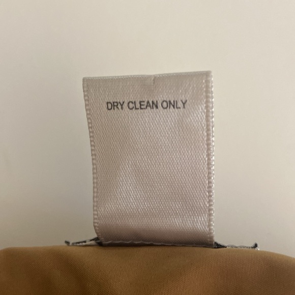 Gold lame skirt - Picture 7 of 7